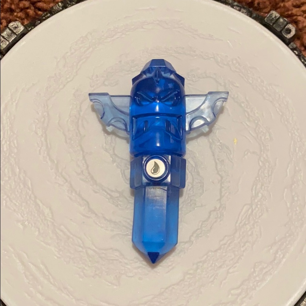 Trap for skylanders game